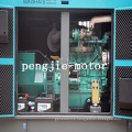 2016 New Soundproof Diesel Generator and Large Fuel Tank 50kVA Diesel Generator